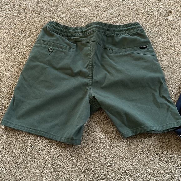 NWT Vineyard Vines LS shirt + Volcom chinos BOYS size M - 12 - Picture 8 of 9